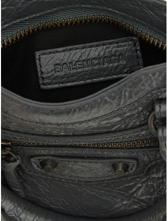 Ручная сумка BALENCIAGA 'Le City Nano' (8196712ABEK1251) #