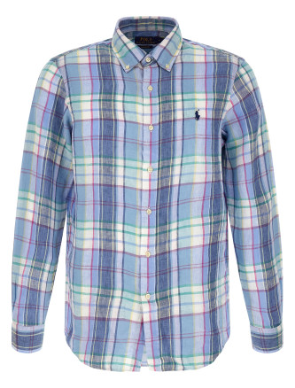Көйлек, блузка POLO RALPH LAUREN Button-down shirt