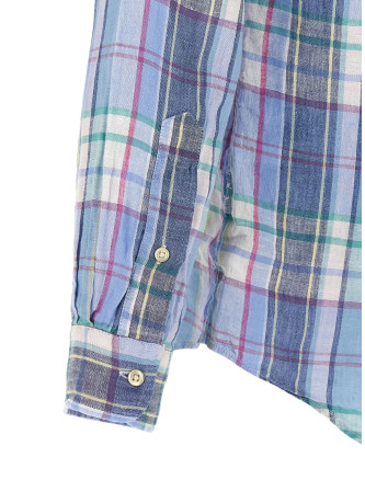 Рубашка, блузка POLO RALPH LAUREN Button-down shirt (710B16705002) #