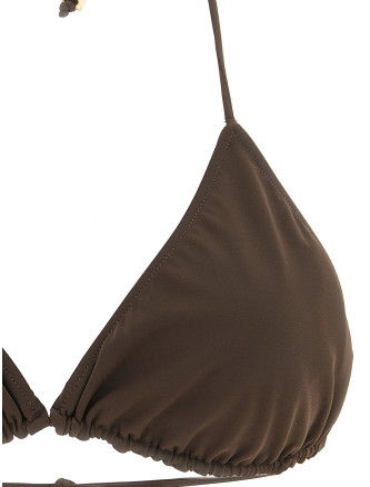 Пляжная одежда JACQUEMUS 'Le Haut De Plage Triangle' (26ETOW00914AW00096850) #