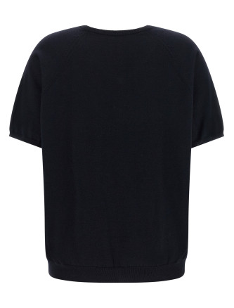 Свитер, кардиган MIU Logo intarsia sweater (MML04VSOOO16WJF0H9Q) #