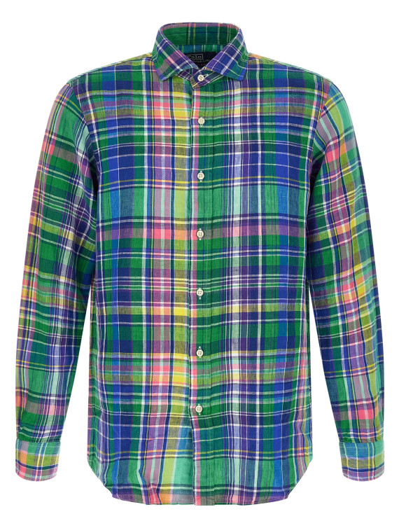 Рубашка, блузка POLO RALPH LAUREN 'Wing Tip' (710B14294002) #1