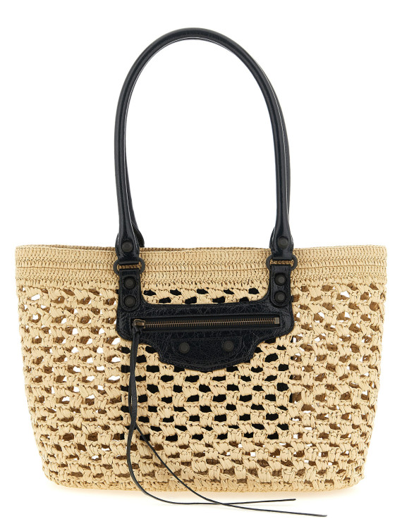 Сумка на плечо BALENCIAGA 'Le City' (8665012ACGC9260) #1