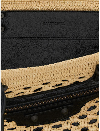 Сумка на плечо BALENCIAGA 'Le City' (8665012ACGC9260) #