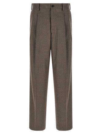 Брюки SSSTEIN Wool pants
