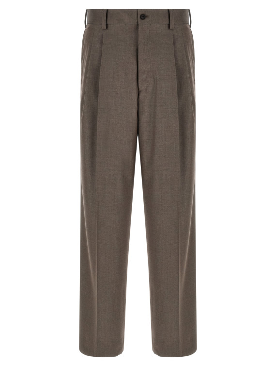 Брюки SSSTEIN Wool pants (ST1424GREIG) #1