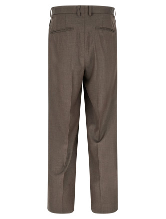 Брюки SSSTEIN Wool pants (ST1424GREIG) #