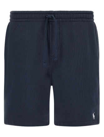 Бермуды, шорты POLO RALPH LAUREN Cotton terry bermuda shorts
