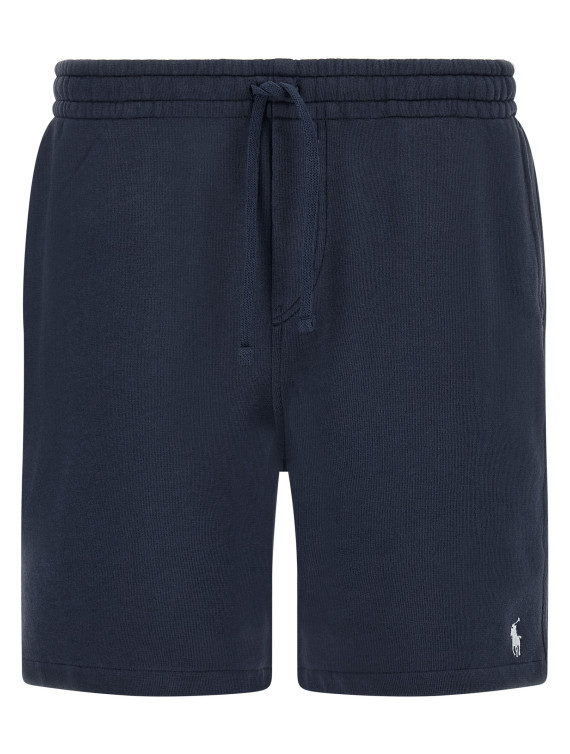 Бермуды, шорты POLO RALPH LAUREN Cotton terry bermuda shorts (710A12486005) #1