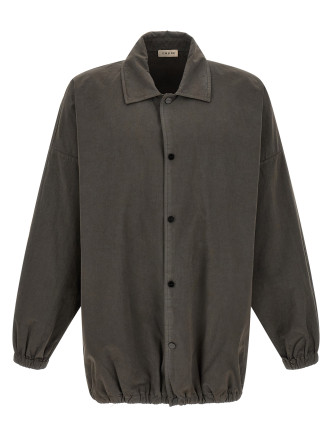 Повседневная куртка FEAR OF GOD Cotton windbreaker
