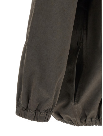 Повседневная куртка FEAR OF GOD Cotton windbreaker (FG9M64658BCGDARKGREY) #