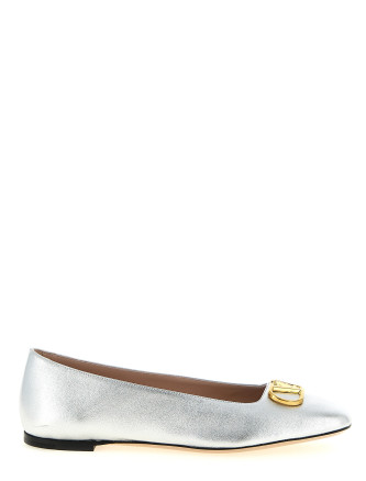 Valenitno Garavani 'VLogo Signature' ballet flats