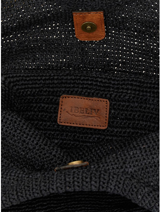 Сумка-тоут IBELIV 'Pure' (PUREBLACK) #