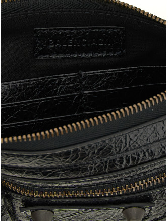 Клатч BALENCIAGA 'Le City' (8639602ABEK1000) #