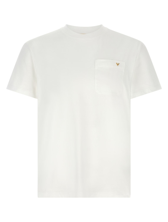 Футболка VALENTINO GARAVANI 'Valentino' (8V0MG10VBGR0BO) #1