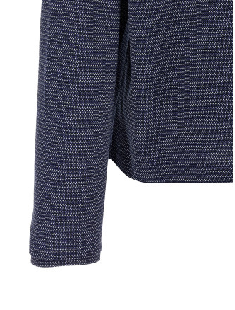 Футболка MIU Jacquard jersey t-shirt (MJLA47SOOO19J4F0X32) #