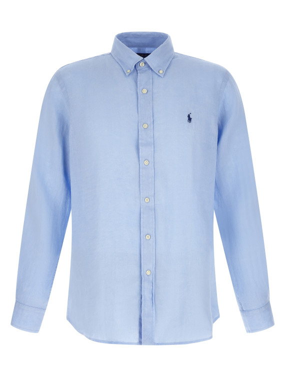 Рубашка, блузка POLO RALPH LAUREN Button-down shirt (710966294008) #1