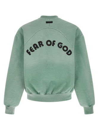 Толстовка FEAR OF GOD 'Baseball Classic Half Raglan' (FG9M129934BHFSKY) #
