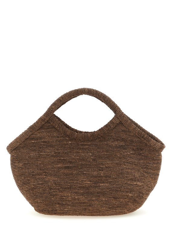 Сумка-тоут IBELIV 'Pure' (PUREDARKTEA) #1