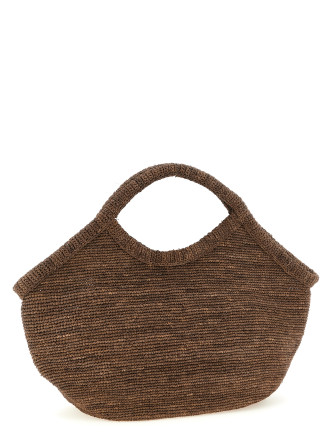 Сумка-тоут IBELIV 'Pure' (PUREDARKTEA) #