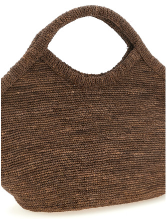 Сумка-тоут IBELIV 'Pure' (PUREDARKTEA) #