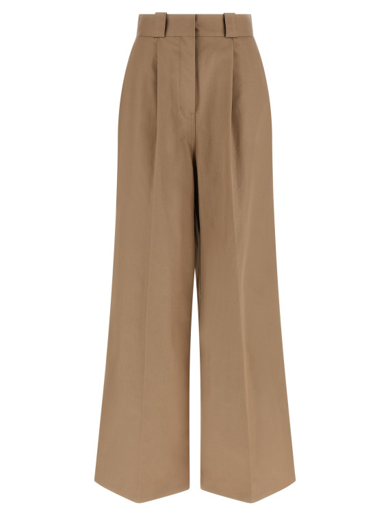 Брюки BALENCIAGA High waist pants (872311TKP079577) #1