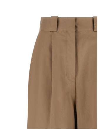 Брюки BALENCIAGA High waist pants (872311TKP079577) #