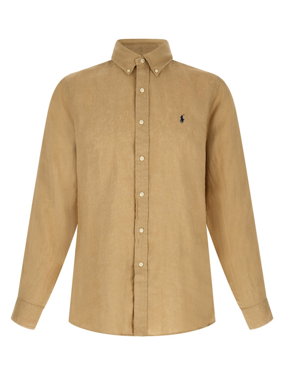 Рубашка, блузка POLO RALPH LAUREN Button-down shirt (710966294001) #1