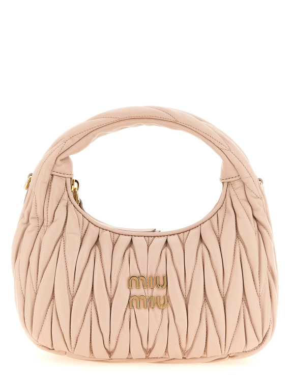 Ручная сумка MIU 'Wander' (5BC125VOOYAN88F0236) #1