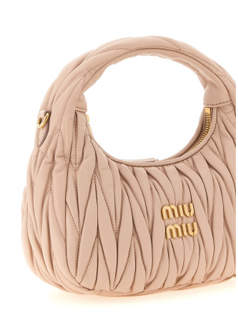 Ручная сумка MIU 'Wander' (5BC125VOOYAN88F0236) #