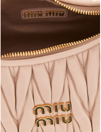 Ручная сумка MIU 'Wander' (5BC125VOOYAN88F0236) #