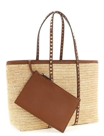 Сумка-тоут VALENTINO GARAVANI 'Rockstud' (W2B0R04UEN43S) #