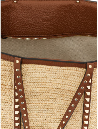 Сумка-тоут VALENTINO GARAVANI 'Rockstud' (W2B0R04UEN43S) #