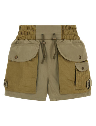 Бермуды, шорты BALMAIN 'Utility'