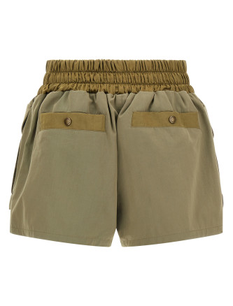 Бермуды, шорты BALMAIN 'Utility' (GF0PA405MI367GS) #