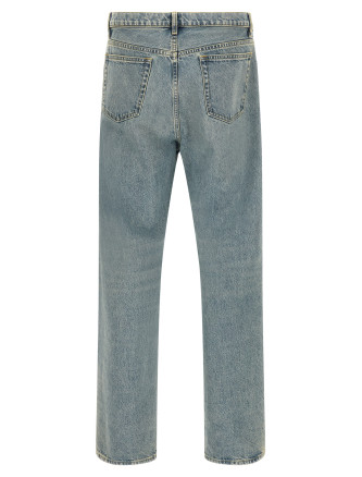 Джинсы MAISON MARGIELA 'Taped' (S67LA0046M30066962) #