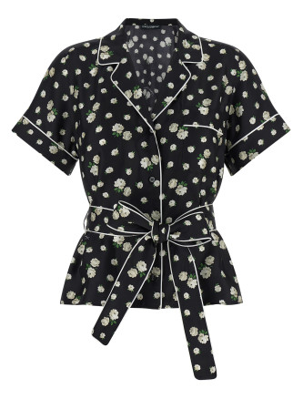 Рубашка, блузка DOLCE & GABBANA 'Vanity'