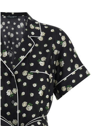 Рубашка, блузка DOLCE & GABBANA 'Vanity' (F5S23TIS13HHX6BY) #