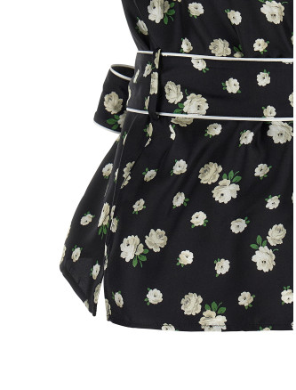 Рубашка, блузка DOLCE & GABBANA 'Vanity' (F5S23TIS13HHX6BY) #