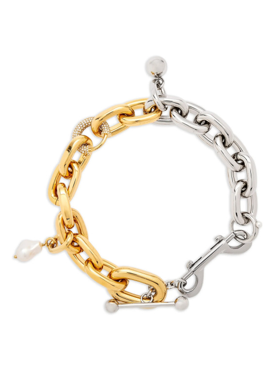 Ожерелье PACO RABANNE 'XL Link' (26EBB0506MET388M089) #1