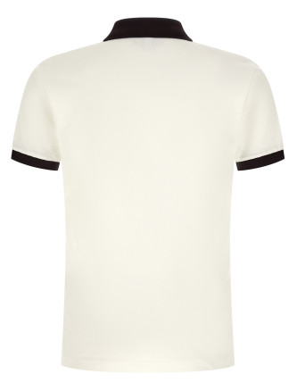 Поло LACOSTE Logo patch polo shirt (PH20171I9) #