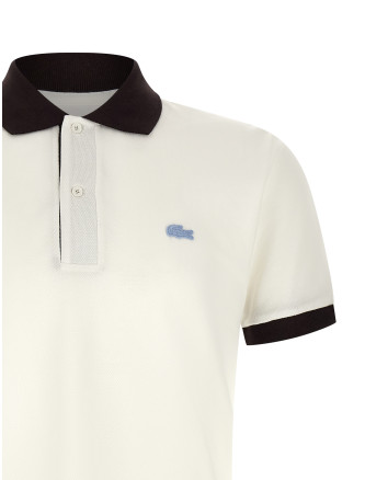 Поло LACOSTE Logo patch polo shirt (PH20171I9) #
