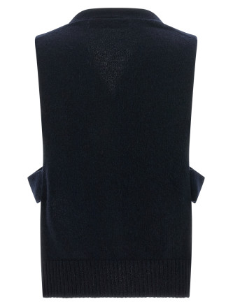 Жилет MIU Cardigan vest (MMV380SOOO19RLF0008) #