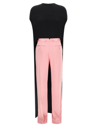 Комбинезон TOM FORD Double georgette jumpsuit (TU0298FAX187NPA) #