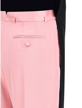 Комбинезон TOM FORD Double georgette jumpsuit (TU0298FAX187NPA) #