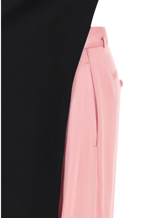 Комбинезон TOM FORD Double georgette jumpsuit (TU0298FAX187NPA) #