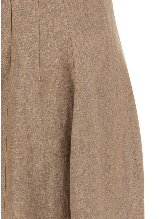 Макси BRUNELLO CUCINELLI 'Sparkling' (MH526A5171C920) #