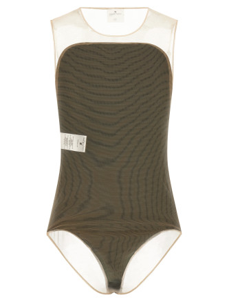 Тело COURREGES 'Ilusion Sunshiel' (226CBD183PL01599999) #