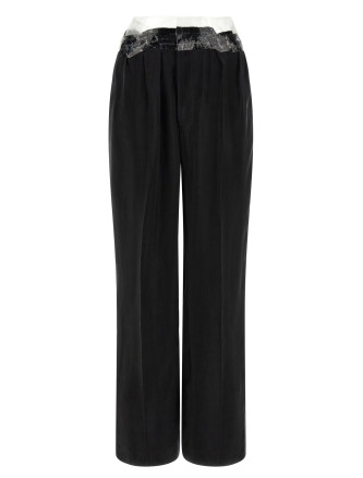 Шалбар MAISON MARGIELA 'Taped'