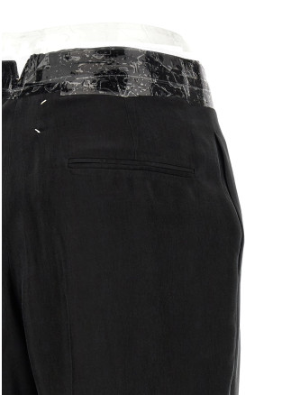 Брюки MAISON MARGIELA 'Taped' (S29KA0401M35901900) #